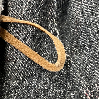 【中古品】【メンズ】 Polo by Ralph Lauren ポロバイラルフローレン ELBOW PATCH HOODIE エルボーパッチ フーディー パーカー 147-260718-as-03-izu サイズ：S カラー：グレー 万代Net店