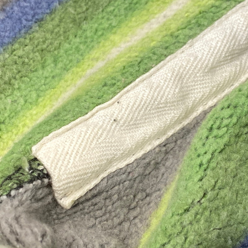 【中古品】【メンズ】 Polo by Ralph Lauren ポロバイラルフローレン ELBOW PATCH HOODIE エルボーパッチ フーディー パーカー 147-260718-as-03-izu サイズ：S カラー：グレー 万代Net店
