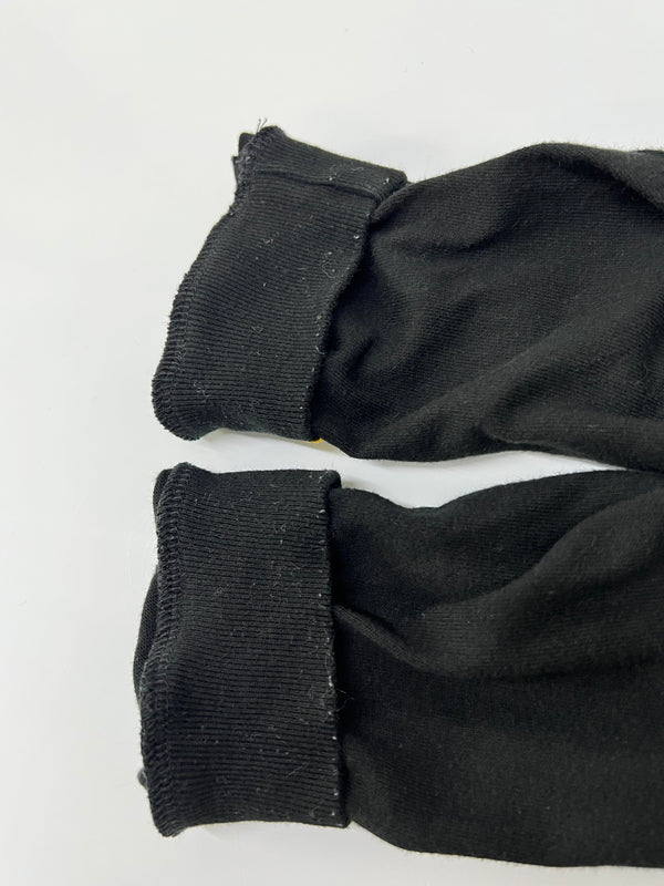 【中古品】【メンズ】 MAISON MIHARA YASUHIRO メゾン ミハラヤスヒロ × FR2 エフアールツー 別注 コラボ 21AW LONG SLEEVE T-SHIRT ロングスリーブ Tシャツ 長袖 トップス 142-260803-kk-06-hon サイズ：M カラー：ブラック 万代Net店