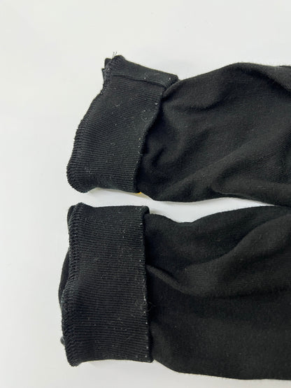【中古品】【メンズ】 MAISON MIHARA YASUHIRO メゾン ミハラヤスヒロ × FR2 エフアールツー 別注 コラボ 21AW LONG SLEEVE T-SHIRT ロングスリーブ Tシャツ 長袖 トップス 142-260803-kk-06-hon サイズ：M カラー：ブラック 万代Net店
