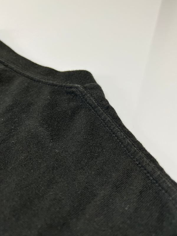 【中古品】【メンズ】 MAISON MIHARA YASUHIRO メゾン ミハラヤスヒロ × FR2 エフアールツー 別注 コラボ 21AW LONG SLEEVE T-SHIRT ロングスリーブ Tシャツ 長袖 トップス 142-260803-kk-06-hon サイズ：M カラー：ブラック 万代Net店