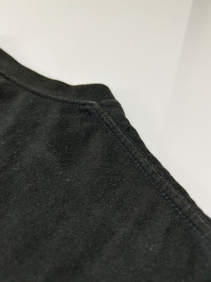 【中古品】【メンズ】 MAISON MIHARA YASUHIRO メゾン ミハラヤスヒロ × FR2 エフアールツー 別注 コラボ 21AW LONG SLEEVE T-SHIRT ロングスリーブ Tシャツ 長袖 トップス 142-260803-kk-06-hon サイズ：M カラー：ブラック 万代Net店