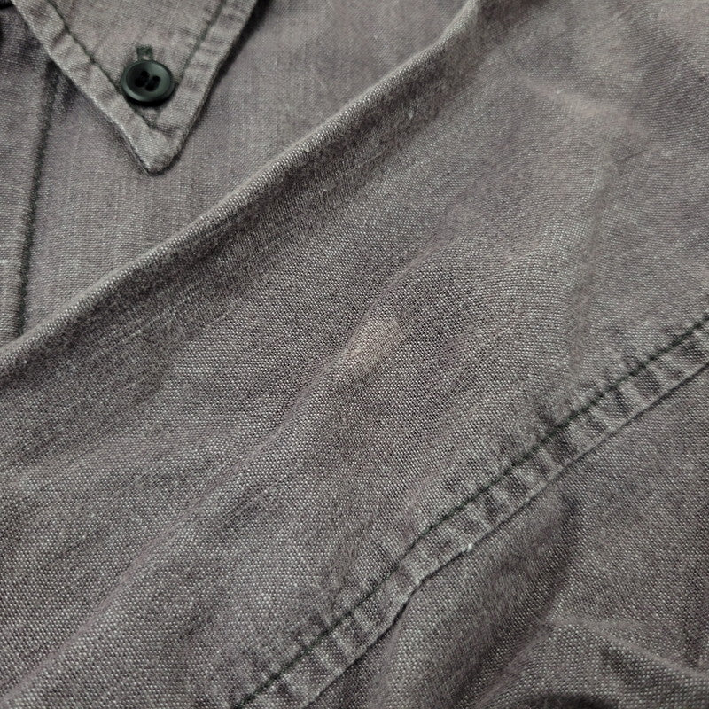 【中古品】【メンズ】 LEVI'S ENGINEERED JEANS リーバイス エンジニアド ジーンズ BUTTON DOWN SHIRT JACKET ボタン ダウン シャツ ジャケット アウター 146-260721-kh-05-izu サイズ：M カラー：パープル 万代Net店