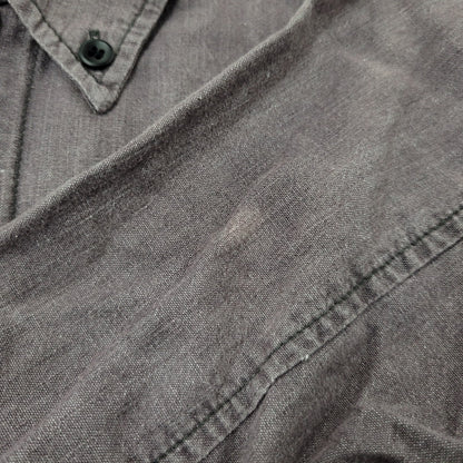 【中古品】【メンズ】 LEVI'S ENGINEERED JEANS リーバイス エンジニアド ジーンズ BUTTON DOWN SHIRT JACKET ボタン ダウン シャツ ジャケット アウター 146-260721-kh-05-izu サイズ：M カラー：パープル 万代Net店