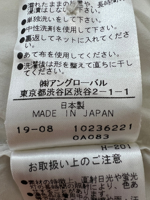 【中古品】【レディース】 MHL エムエイチエル LONG SLEEVE SHIRT 595-9253580 長袖シャツ トップス 141-260918-YS-04-hon サイズ：I カラー：ホワイト 万代Net店