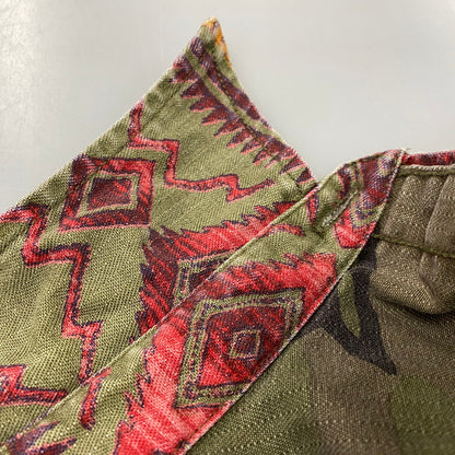 【中古品】【メンズ】 DENIM&SUPPLY デニムアンドサプライ RALPH LAUREN ラルフローレン NATIVE MILITARY JACKET 788500352001 ネイティブ ミリタリージャケット 147-260718-as-05-izu サイズ：S カラー：マルチカラー 万代Net店