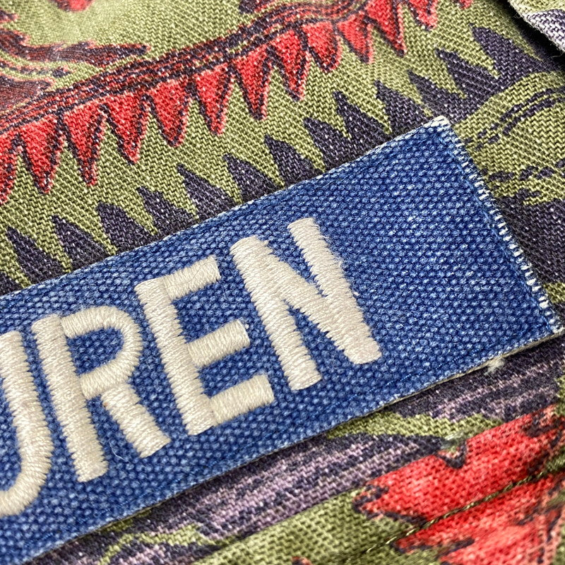【中古品】【メンズ】 DENIM&SUPPLY デニムアンドサプライ RALPH LAUREN ラルフローレン NATIVE MILITARY JACKET 788500352001 ネイティブ ミリタリージャケット 147-260718-as-05-izu サイズ：S カラー：マルチカラー 万代Net店