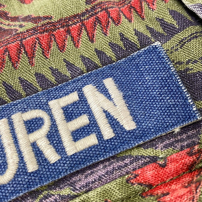 【中古品】【メンズ】 DENIM&SUPPLY デニムアンドサプライ RALPH LAUREN ラルフローレン NATIVE MILITARY JACKET 788500352001 ネイティブ ミリタリージャケット 147-260718-as-05-izu サイズ：S カラー：マルチカラー 万代Net店