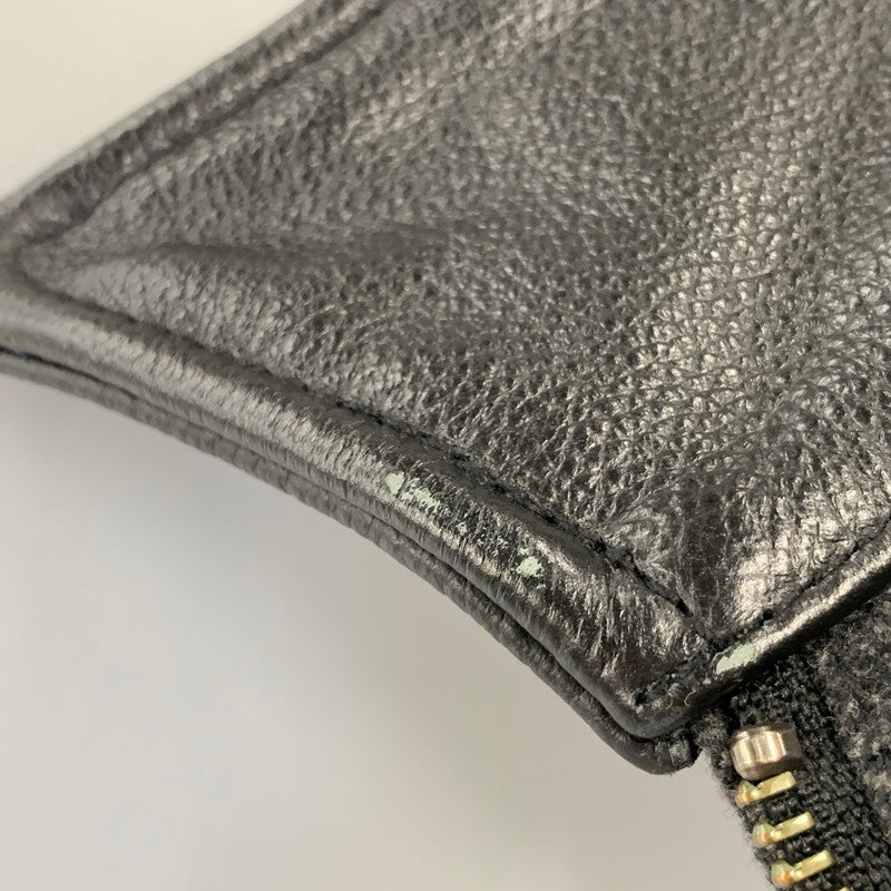 【中古品】【メンズ】 NO ID. ノーアイディー COW LEATHER SWITCHING JACKET カウレザー スイッチング ジャケット アウター 140-260712-ya-23-izu サイズ：1 カラー：ブラック 万代Net店