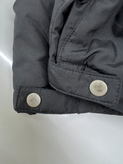 【中古品】【メンズ】 Reebok リーボック Padded Bench Coat AJMS6124 パデッドベンチコート アウター 148-260809-SH-10-hon サイズ：M カラー：ブラック 万代Net店