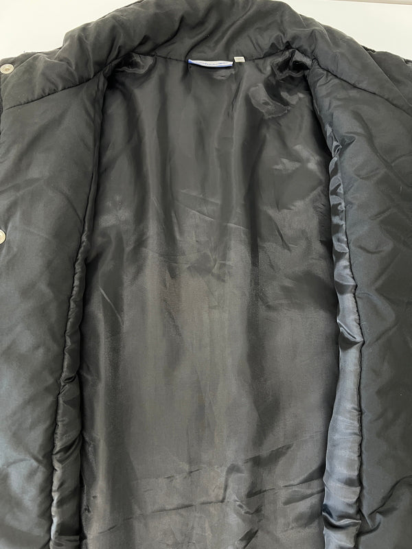 【中古品】【メンズ】 Reebok リーボック Padded Bench Coat AJMS6124 パデッドベンチコート アウター 148-260809-SH-10-hon サイズ：M カラー：ブラック 万代Net店