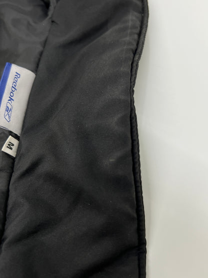【中古品】【メンズ】 Reebok リーボック Padded Bench Coat AJMS6124 パデッドベンチコート アウター 148-260809-SH-10-hon サイズ：M カラー：ブラック 万代Net店