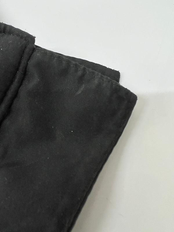 【中古品】【メンズ】 Reebok リーボック Padded Bench Coat AJMS6124 パデッドベンチコート アウター 148-260809-SH-10-hon サイズ：M カラー：ブラック 万代Net店