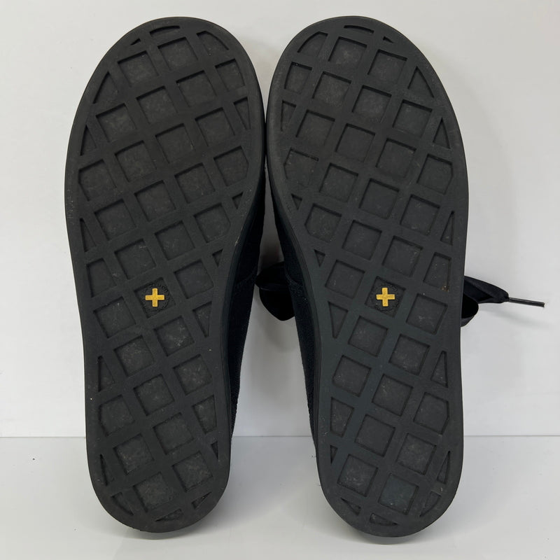【中古品】【レディース】 Dr.Martens ドクターマーチン EALING AW009 SK06P イーリング 2ホールキャップトゥシューズ スニーカー 靴 166-260807-kk-03-hon サイズ：UK 4 カラー：BLACK/CAMO 万代Net店