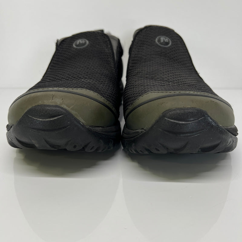 【現状渡し品】【メンズ】 Merrell メレル CHAMELEON 5 STORM GORE-TEX MOCK J24431 カメレオン 5 ストーム ゴアテックス モック スリッポン スニーカー 靴 164-260807-kk-02-hon カラー：BLACK 万代Net店