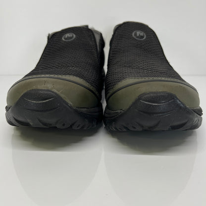 【現状渡し品】【メンズ】 Merrell メレル CHAMELEON 5 STORM GORE-TEX MOCK J24431 カメレオン 5 ストーム ゴアテックス モック スリッポン スニーカー 靴 164-260807-kk-02-hon カラー：BLACK 万代Net店