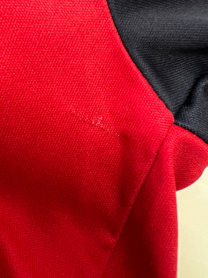 【中古品】【メンズ】 UNDER ARMOUR アンダーアーマー IWAKI FC REPLICA UNIFORM いわきFCレプリカユニフォーム トップス 147-260918-YS-05-hon サイズ：S カラー：レッド/ネイビー 万代Net店