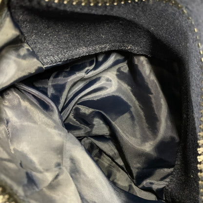 【中古品】【メンズ】 YAMAHA ヤマハ RACING FLEECE JACKET レーシング フリース ジャケット アウター 146-260831-kh-09-izu サイズ：XL カラー：ネイビー×ブルー 万代Net店
