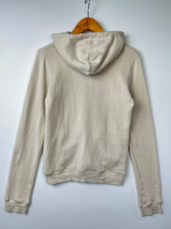 【中古品】【メンズ】 LAD MUSICIAN ラッドミュージシャン ZIP HOODIE 2106-611 ジップフーディー トップス パーカー 140-260803-kk-31-hon カラー：アイボリー 万代Net店