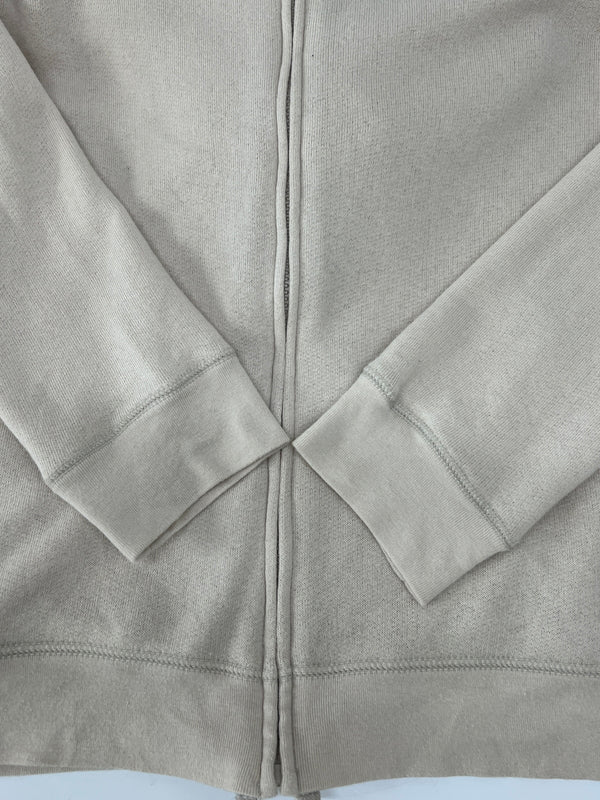 【中古品】【メンズ】 LAD MUSICIAN ラッドミュージシャン ZIP HOODIE 2106-611 ジップフーディー トップス パーカー 140-260803-kk-31-hon カラー：アイボリー 万代Net店