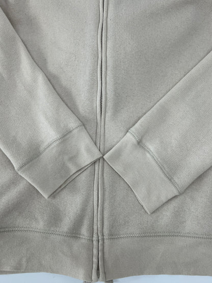 【中古品】【メンズ】 LAD MUSICIAN ラッドミュージシャン ZIP HOODIE 2106-611 ジップフーディー トップス パーカー 140-260803-kk-31-hon カラー：アイボリー 万代Net店