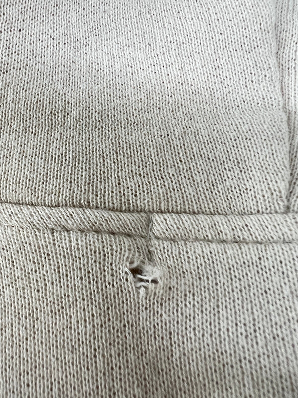 【中古品】【メンズ】 LAD MUSICIAN ラッドミュージシャン ZIP HOODIE 2106-611 ジップフーディー トップス パーカー 140-260803-kk-31-hon カラー：アイボリー 万代Net店