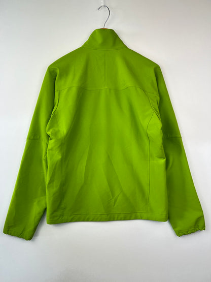 【中古品】【メンズ】 PATAGONIA パタゴニア 00SS SIMPLE GUIDE JACKET 83745S0 シンプルガイドジャケット ライトアウター 144-260815-kk-02-hon サイズ：S カラー：ライトグリーン 万代Net店