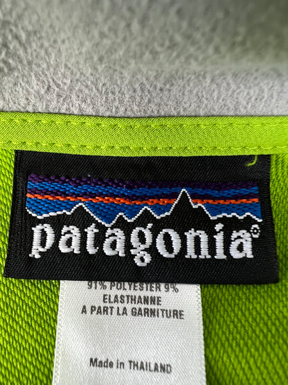 【中古品】【メンズ】 PATAGONIA パタゴニア 00SS SIMPLE GUIDE JACKET 83745S0 シンプルガイドジャケット ライトアウター 144-260815-kk-02-hon サイズ：S カラー：ライトグリーン 万代Net店