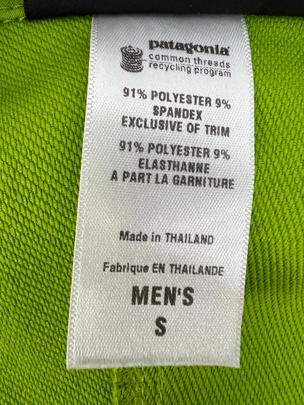 【中古品】【メンズ】 PATAGONIA パタゴニア 00SS SIMPLE GUIDE JACKET 83745S0 シンプルガイドジャケット ライトアウター 144-260815-kk-02-hon サイズ：S カラー：ライトグリーン 万代Net店