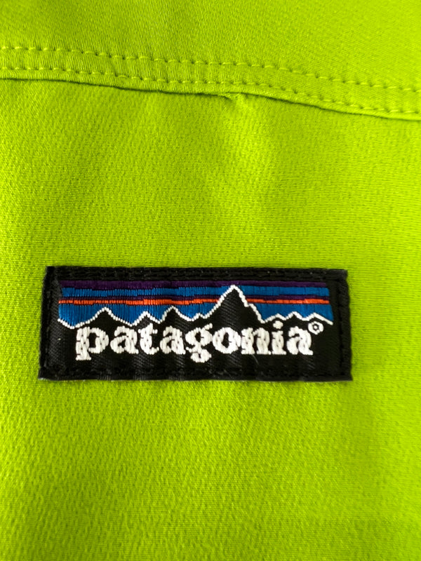 【中古品】【メンズ】 PATAGONIA パタゴニア 00SS SIMPLE GUIDE JACKET 83745S0 シンプルガイドジャケット ライトアウター 144-260815-kk-02-hon サイズ：S カラー：ライトグリーン 万代Net店