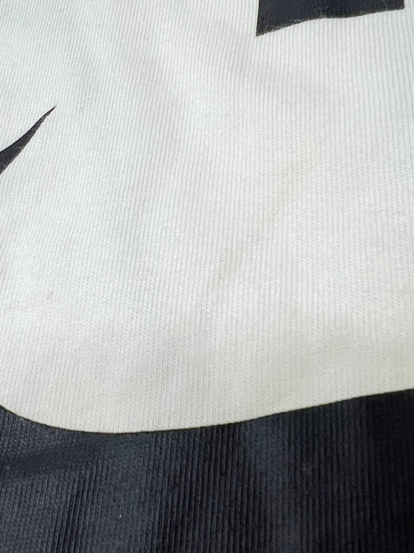 【中古品】【メンズ】 NIKE ナイキ × OFF WHITE オフホワイト 別注 コラボ NRG A6 TEE BQ0827-101 ショートスリーブ Tシャツ 半袖 トップス 147-260803-kk-04-hon サイズ：S カラー：ホワイト 万代Net店