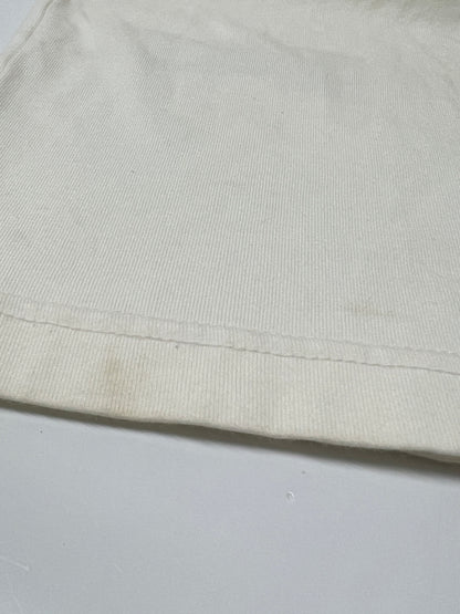 【中古品】【メンズ】 NIKE ナイキ × OFF WHITE オフホワイト 別注 コラボ NRG A6 TEE BQ0827-101 ショートスリーブ Tシャツ 半袖 トップス 147-260803-kk-04-hon サイズ：S カラー：ホワイト 万代Net店