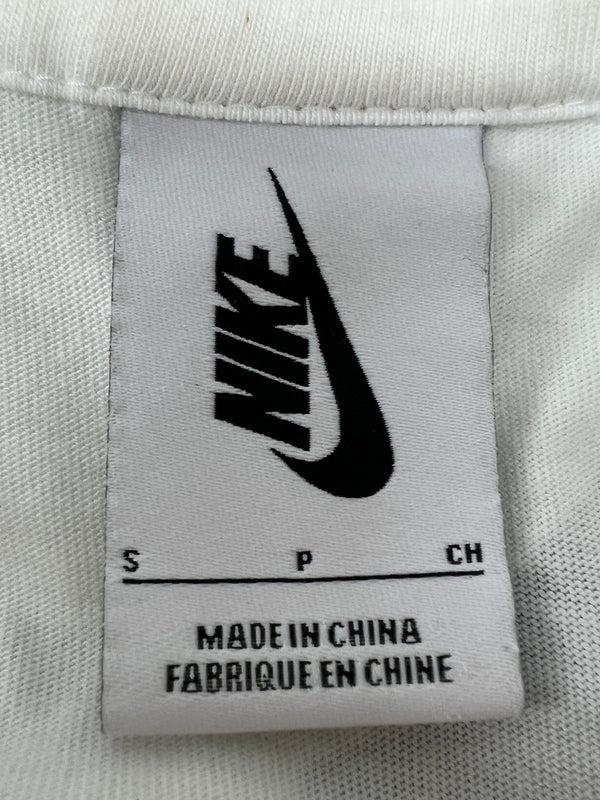 【中古品】【メンズ】 NIKE ナイキ × OFF WHITE オフホワイト 別注 コラボ NRG A6 TEE BQ0827-101 ショートスリーブ Tシャツ 半袖 トップス 147-260803-kk-04-hon サイズ：S カラー：ホワイト 万代Net店