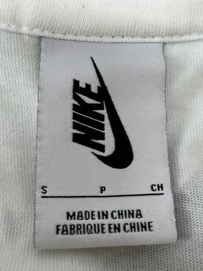【中古品】【メンズ】 NIKE ナイキ × OFF WHITE オフホワイト 別注 コラボ NRG A6 TEE BQ0827-101 ショートスリーブ Tシャツ 半袖 トップス 147-260803-kk-04-hon サイズ：S カラー：ホワイト 万代Net店