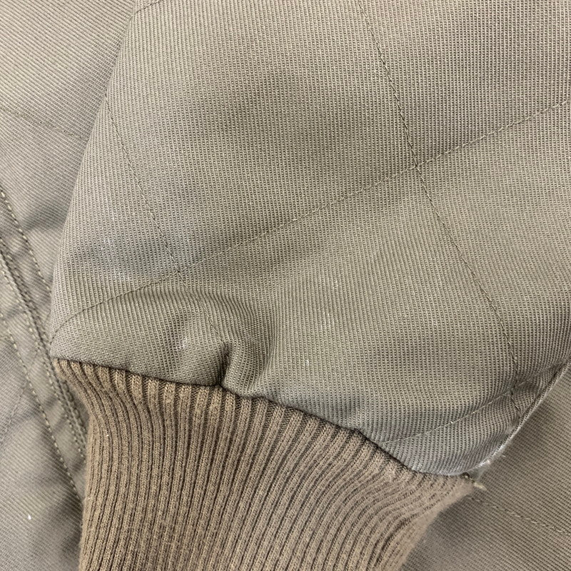 【中古品】【メンズ】 Dickies ディッキーズ PADDING EISENHOWER JACKET DK006840 アイゼンハワージャケット 147-260907-as-19-izu サイズ：XL カラー：カーキ 万代Net店