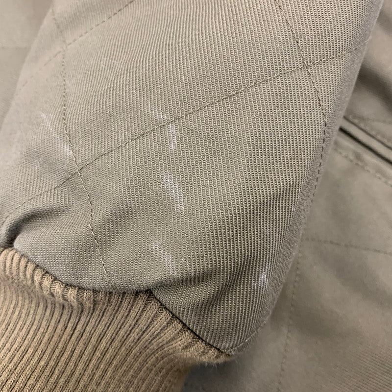 【中古品】【メンズ】 Dickies ディッキーズ PADDING EISENHOWER JACKET DK006840 アイゼンハワージャケット 147-260907-as-19-izu サイズ：XL カラー：カーキ 万代Net店