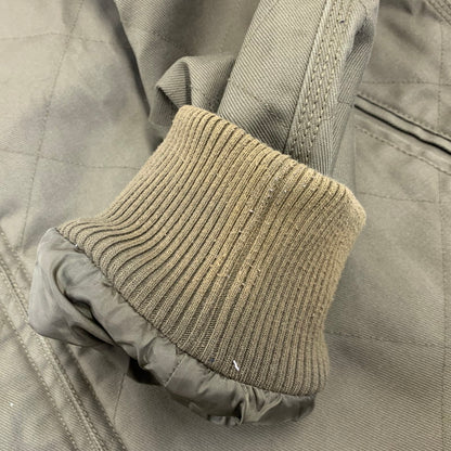 【中古品】【メンズ】 Dickies ディッキーズ PADDING EISENHOWER JACKET DK006840 アイゼンハワージャケット 147-260907-as-19-izu サイズ：XL カラー：カーキ 万代Net店