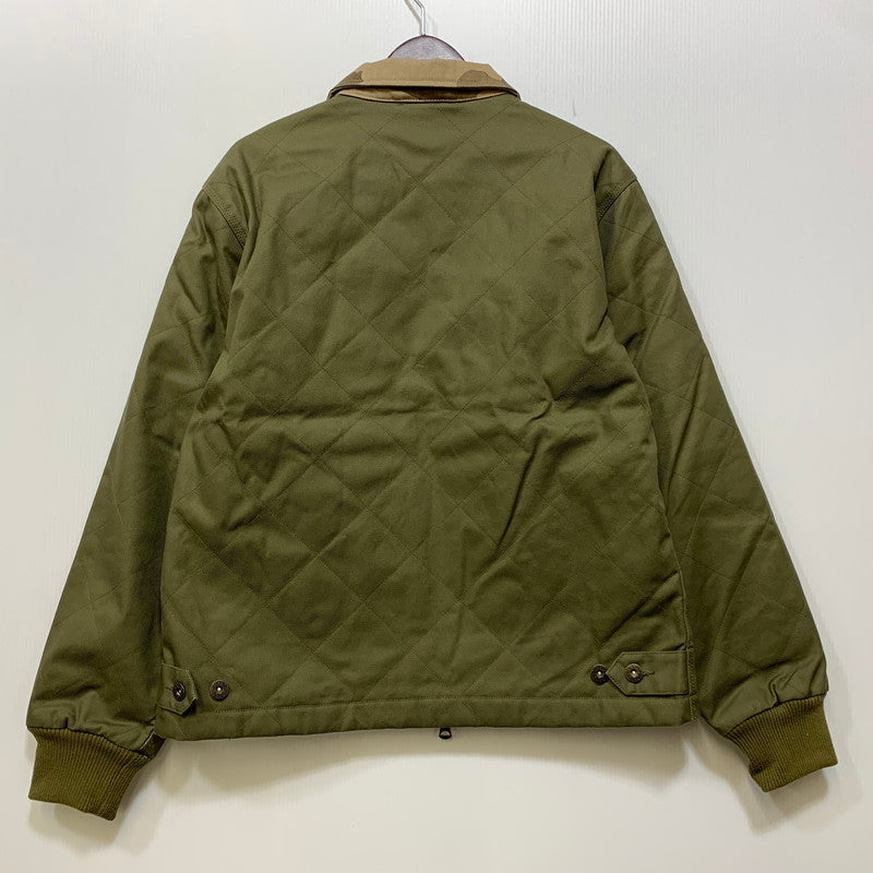 【中古品】【メンズ】 Dickies ディッキーズ PADDING EISENHOWER JACKET DK006840 アイゼンハワージャケット 147-260907-as-19-izu サイズ：XL カラー：カーキ 万代Net店