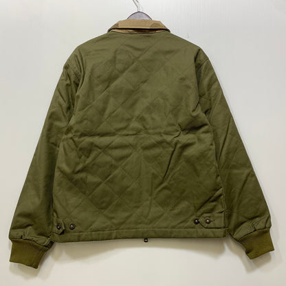【中古品】【メンズ】 Dickies ディッキーズ PADDING EISENHOWER JACKET DK006840 アイゼンハワージャケット 147-260907-as-19-izu サイズ：XL カラー：カーキ 万代Net店