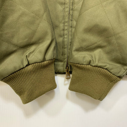【中古品】【メンズ】 Dickies ディッキーズ PADDING EISENHOWER JACKET DK006840 アイゼンハワージャケット 147-260907-as-19-izu サイズ：XL カラー：カーキ 万代Net店