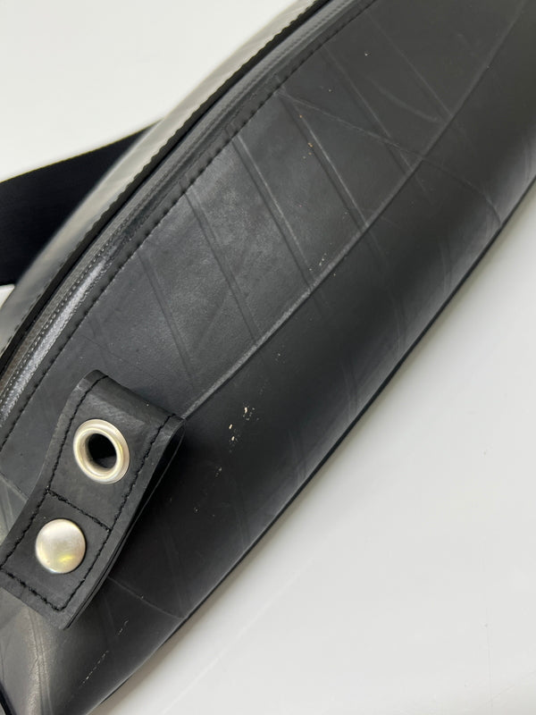 【中古品】【メンズ】 SEAL シール BODY BAG WATER PROOF PS-037S ボディバッグ ウォータープルーフ カバン ウエストバッグ 188-260815-kk-11-hon カラー：ブラック 万代Net店