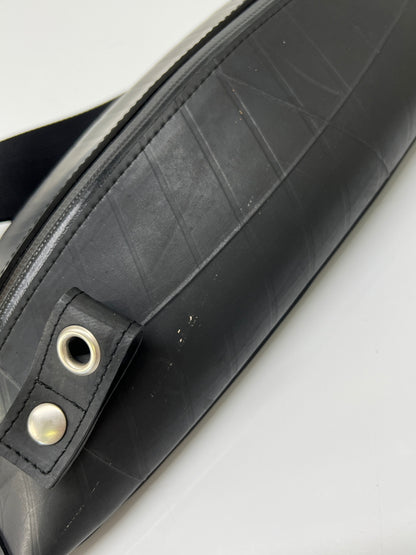 【中古品】【メンズ】 SEAL シール BODY BAG WATER PROOF PS-037S ボディバッグ ウォータープルーフ カバン ウエストバッグ 188-260815-kk-11-hon カラー：ブラック 万代Net店