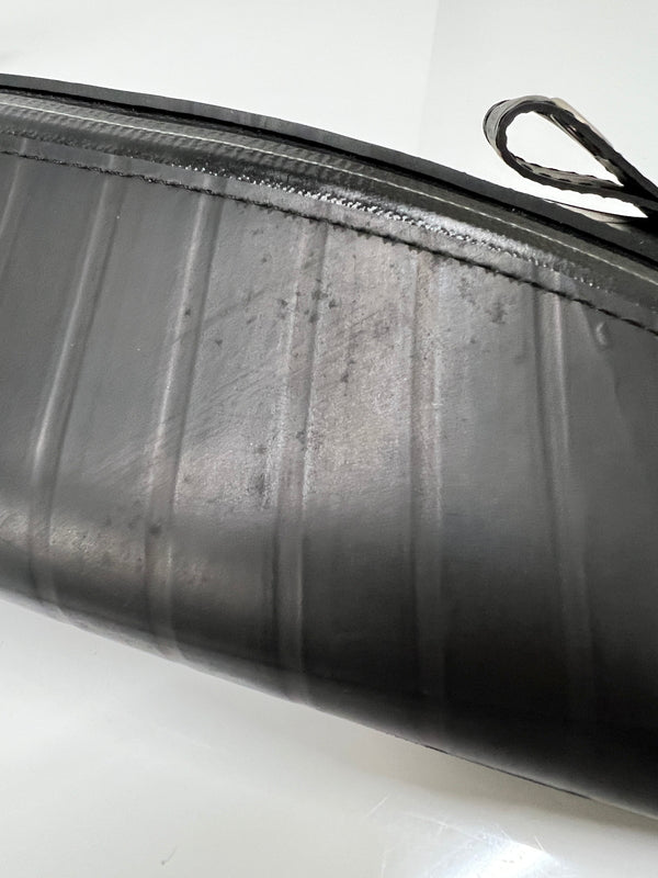 【中古品】【メンズ】 SEAL シール BODY BAG WATER PROOF PS-037S ボディバッグ ウォータープルーフ カバン ウエストバッグ 188-260815-kk-11-hon カラー：ブラック 万代Net店