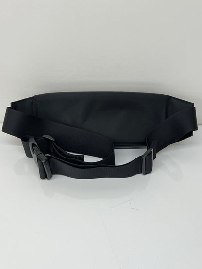 【中古品】【メンズ】 SEAL シール BODY BAG WATER PROOF PS-037S ボディバッグ ウォータープルーフ カバン ウエストバッグ 188-260815-kk-11-hon カラー：ブラック 万代Net店