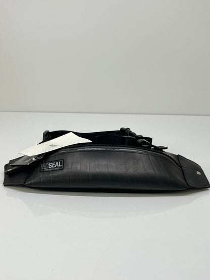 【中古品】【メンズ】 SEAL シール BODY BAG WATER PROOF PS-037S ボディバッグ ウォータープルーフ カバン ウエストバッグ 188-260815-kk-11-hon カラー：ブラック 万代Net店