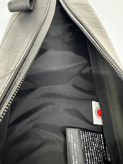 【中古品】【メンズ】 SEAL シール BODY BAG WATER PROOF PS-037S ボディバッグ ウォータープルーフ カバン ウエストバッグ 188-260815-kk-11-hon カラー：ブラック 万代Net店