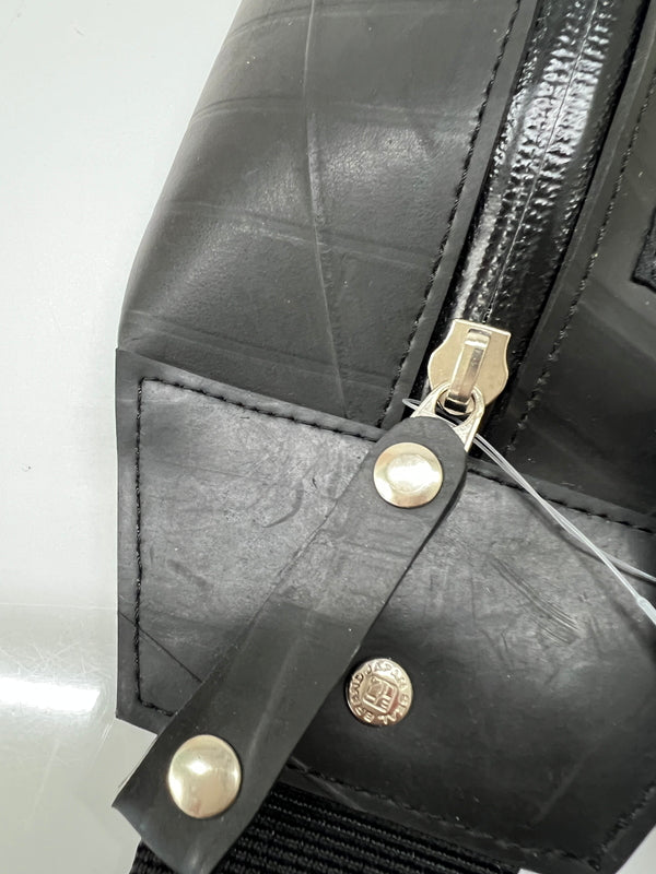 【中古品】【メンズ】 SEAL シール BODY BAG WATER PROOF PS-037S ボディバッグ ウォータープルーフ カバン ウエストバッグ 188-260815-kk-11-hon カラー：ブラック 万代Net店