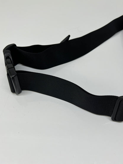 【中古品】【メンズ】 SEAL シール BODY BAG WATER PROOF PS-037S ボディバッグ ウォータープルーフ カバン ウエストバッグ 188-260815-kk-11-hon カラー：ブラック 万代Net店