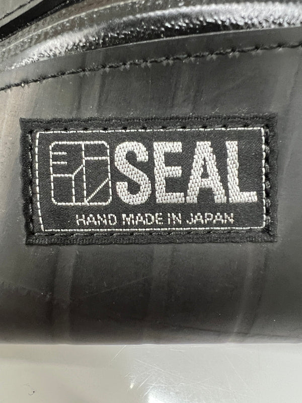 【中古品】【メンズ】 SEAL シール BODY BAG WATER PROOF PS-037S ボディバッグ ウォータープルーフ カバン ウエストバッグ 188-260815-kk-11-hon カラー：ブラック 万代Net店