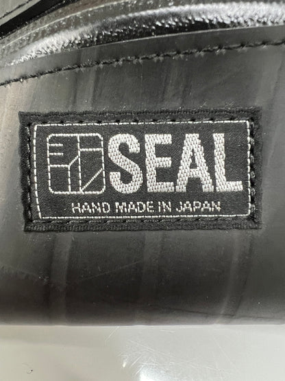 【中古品】【メンズ】 SEAL シール BODY BAG WATER PROOF PS-037S ボディバッグ ウォータープルーフ カバン ウエストバッグ 188-260815-kk-11-hon カラー：ブラック 万代Net店